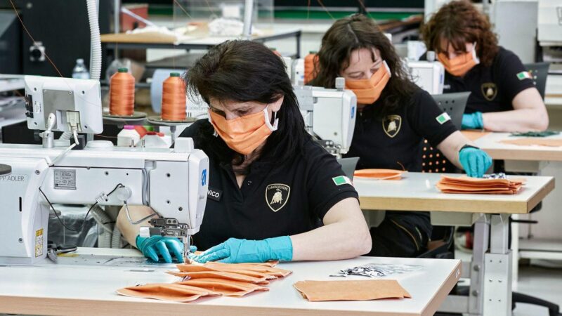 Как зарубежный бизнес помогает бороться с коронавирусом