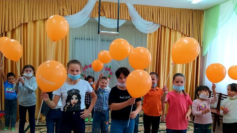 Неделя добрых дел