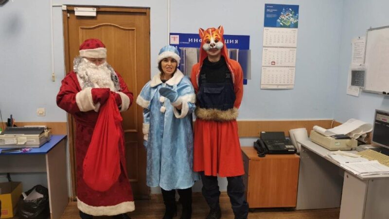 Новогодние итоги в Челнах