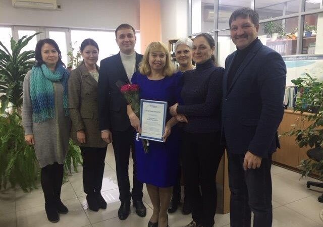 Юбиляры Набережно-Челнинского ЗУЭС