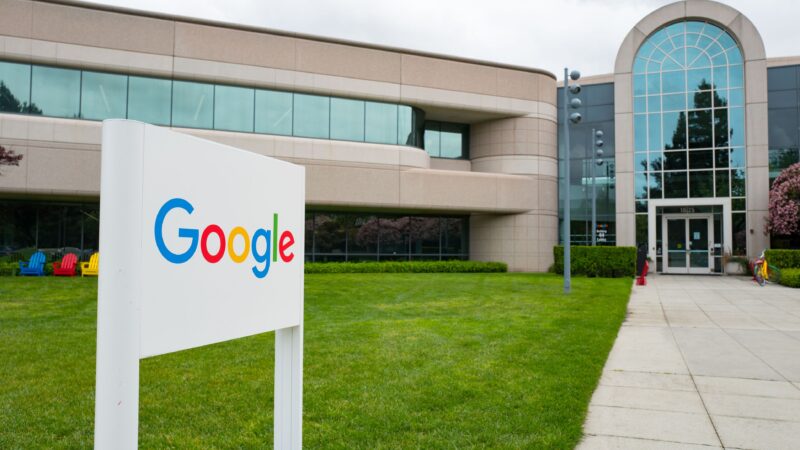 В Google создан инновационный профсоюз
