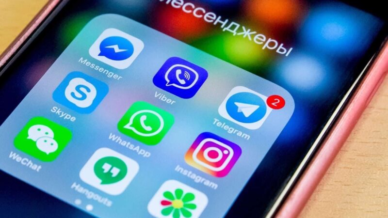 Госслужащие перейдут на отечественные мессенджеры до конца года
