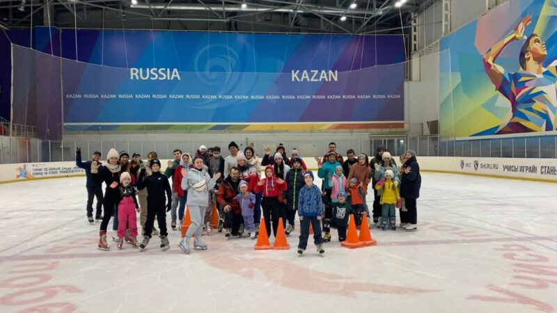Воскресные коньки