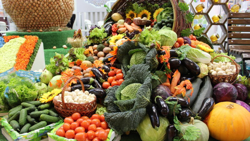 Для сдерживания роста цен на продукты в Татарстане 19 марта начнут работу сельхозярмарки