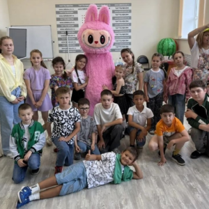 В Буинском ЗУЭС ярко отметили День защиты детей!