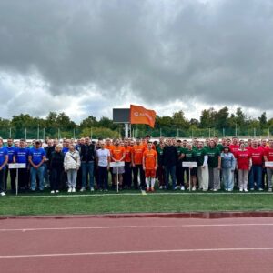 Корпоративная Спартакиада сотрудников ПАО «Таттелеком».