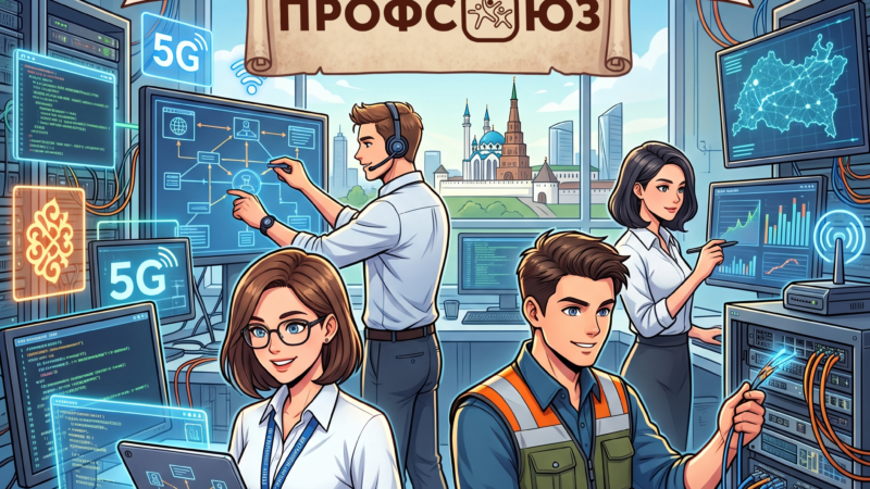 C Днем профсоюзов Республики Татарстан!